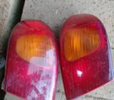 Toyota Corolla 97 Stop Traseros Original