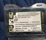 Tarjeta de red inalambrica INTEL