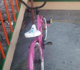 SE VENDE BICICLETA PARA NIÑA