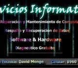 Reparación Y Mantenimiento