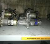Arrancadores B13 Y B14 Manuales Y Aut