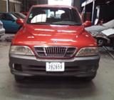 CARROCERIA MUSSO 2000 PARA REPUESTOS Y FRENTE DE MUSSO 97 COMPLETO