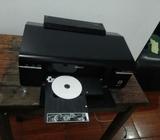 Epson T50 con Cartuchos Recargables