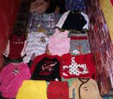 Liquidación de Ropa de Ñiño