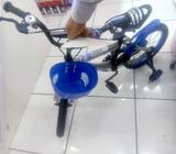 Bici Bicicleta de Niño