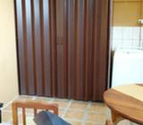 Puertas para Closets en San Ramón