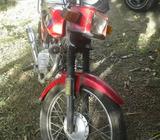 Vendo Moto para Repuestos
