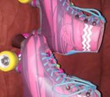 Patines de Soy Luna,menos de Un Año 37