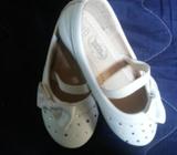 Zapatos de Bebe Talla 21
