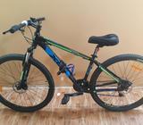 Bicicleta Spx Montañera