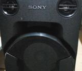 Torre de Sonido Sony