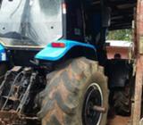 Tractor New Holland