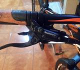 Bicis Súper Pro con Piezas Shimano 9 por