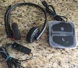 Audifonos Usb con Microfono