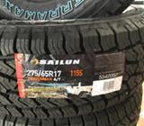 LLANTAS 2756517 AT SAILUN NUEVAS