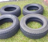 Llantas Kumho Usadas