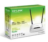 ROUTER TPLINK WR841N WIRELESS 2.4GHZ N300 2 ANTENAS 5DBI