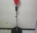 Pera para golpear freestanding reflex bag saco de boxeo o MMA