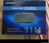 Router Inalambrico Linksys E900