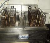 Baño María Eléctrico Y Freidora