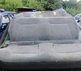 Asiento Trasero Geo Metro 95 4puertas