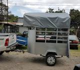 Remolque para Caballos