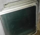 Ventanas Laterales para buseta Toyota Coaster