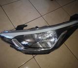 Foco Delantero Izq. Hyundai I20 2017
