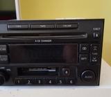 Vendo Radio Original de Nissan Frontier