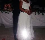 Vestido de novia