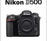 Camara Dslr Nikon D500 Body Only Inteldeals