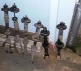 Compensadores Honda Civic 95