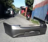Bumper Trasero Toyota Etios 2017