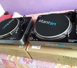 Tornamesas Stanton Djt55