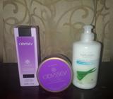 Set Perfume,crema Odyssey Y Crema