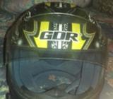 Casco de Moto
