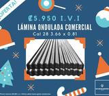 LAMINA ONDULADA
