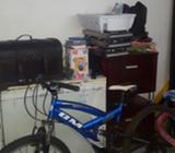 Bicicleta Usada