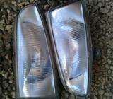 Hiundai Elantra 93 Focos Del Frente