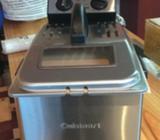 Freidora Eléctrica cuisinart