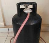 Cilindro de Gas Tico