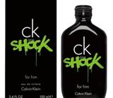 COLONIA CK ONE SHOCK HOMBRE