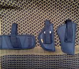 FUNDA ARMA PISTOLA MILITAR TACTICO POLICIA