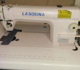Maquina de Coser. La Bobina