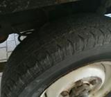 Vendo Aros Y Llantas 16