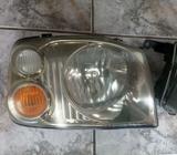 Faros Nissan Frontier