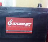 Vendo Bateria