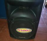 Amplificador Excelente Estado 5500 W