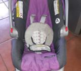 Se Vende.. Porta Bebe Silla de Carro