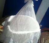 Toldo para cuna de Bebe